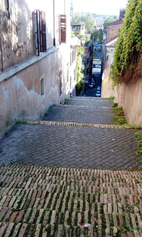 Le Scale Di Roma Apartment Exterior foto