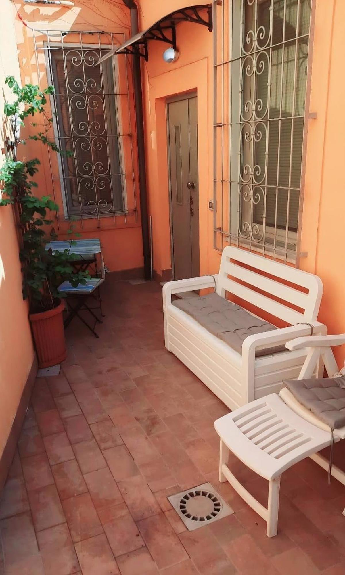 Le Scale Di Roma Apartment Exterior foto